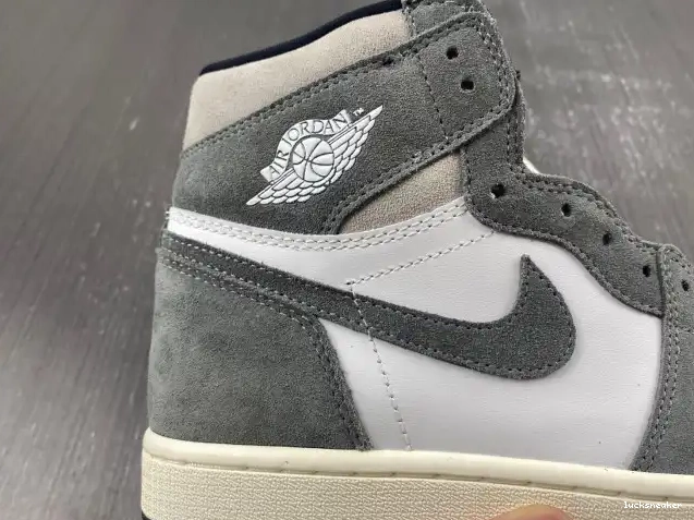 Reps LUCY 1 Washed Retro OG DZ5485-051 Black Jordan High 0510